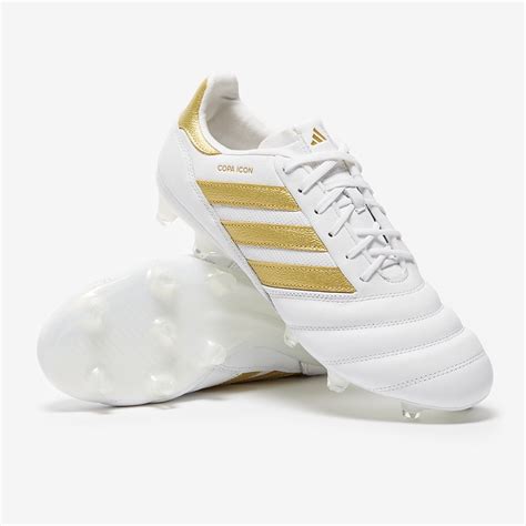 adidas copa 17.1 weiß gold|copa laceless football boots.